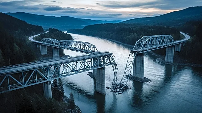 IDF Strikes Bridges in Lebanon to Disrupt Hezbollah Weapon Movement