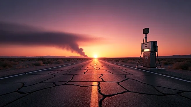 U.S. Military Strike on Iranian Missile Site Causes Gas Price Surge