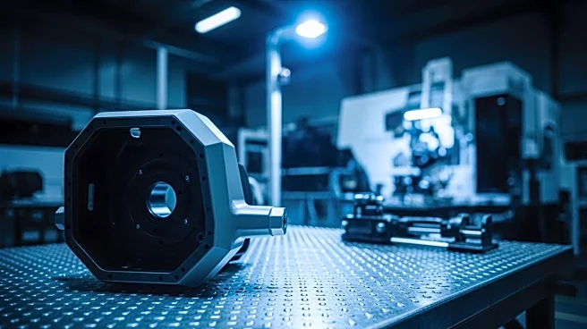 Army Materiel Command Pushes for Modernization at Rock Island Arsenal to Enhance Military Readiness