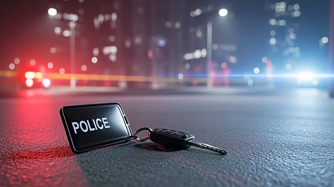 Off-Duty NYPD Detective Involved in Shooting Incident Over Alleged Car Theft