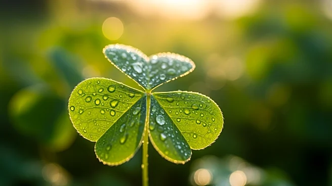 Governor Kathy Hochul Participates in 2026 St. Patrick's Day Parade in New York City, Celebrating Irish Heritage