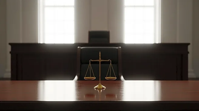 Chief Justice Roberts Calls for End to Personal Attacks on Judges Amidst Political Tensions