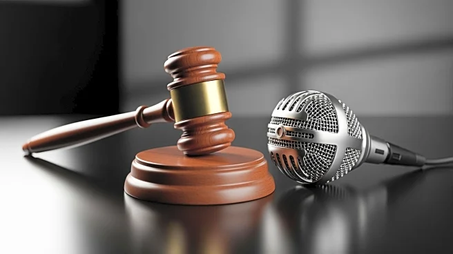 Federal Judge Orders Reinstatement of Voice of America Employees, Reversing Trump Administration Cuts