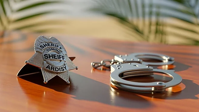 Florida Sheriff Targets Spring Break Promoters Amid Rising Arrests