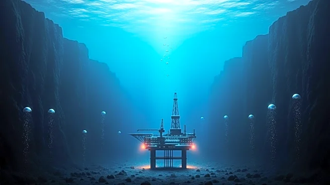 Petrobras Confirms New Gas Discovery in Deepwater Colombia