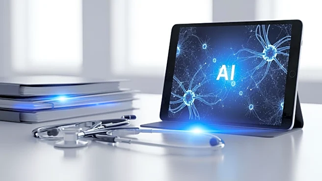 Doximity Report Highlights Surge in AI Adoption Among U.S. Physicians, Reducing Administrative Burden