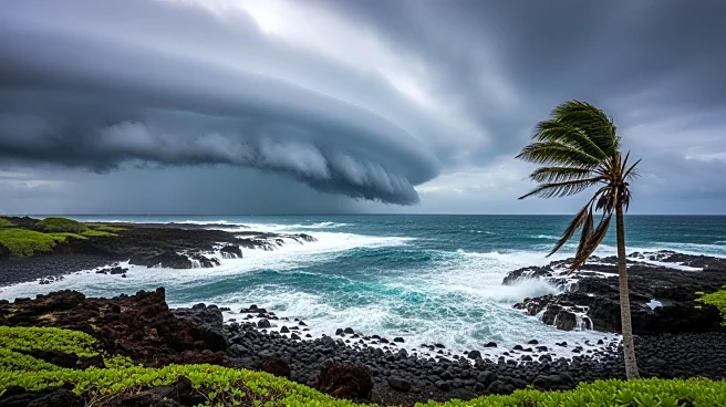 Hawaii Braces for Another Kona Low Amidst Ongoing Flooding and Damage