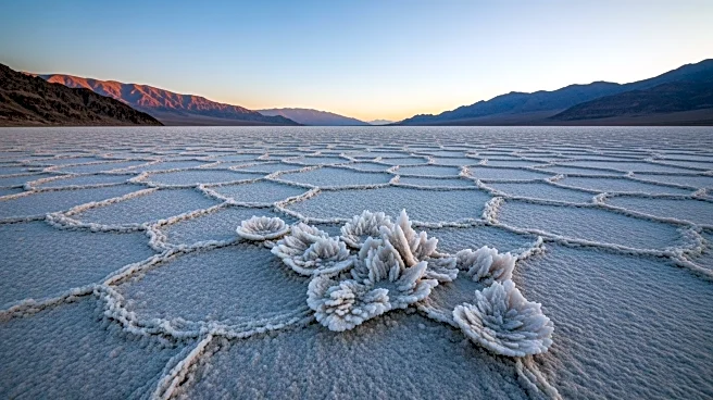 New Book Highlights Environmental Impact of Shrinking Salt Lakes in the Mountain West