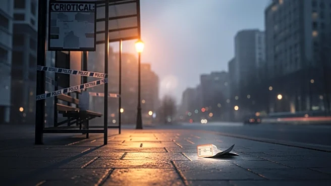 NYPD Releases Images of Suspect in Queens Bus Stop Stabbing