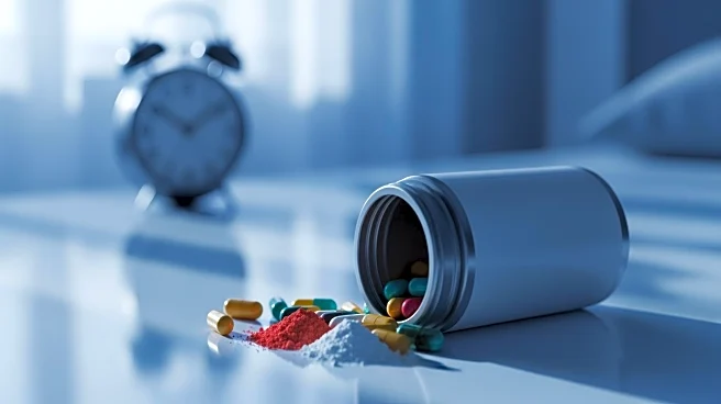 Pre-Workout Supplements Linked to Sleep Disruption in Young Adults