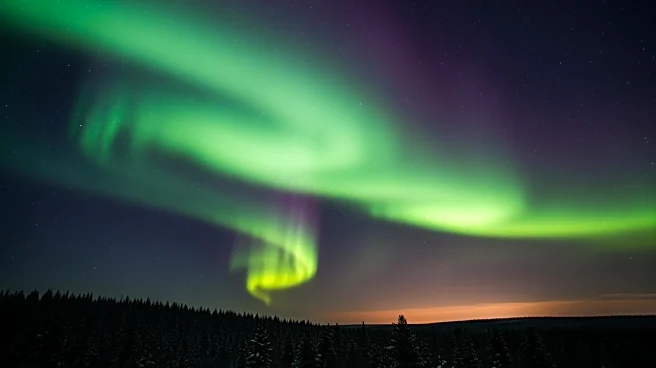 Spring Equinox Auroras Set to Dazzle Skies Worldwide