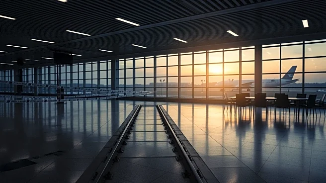 Power Outage at Denver International Airport Disrupts Train Service and Flights