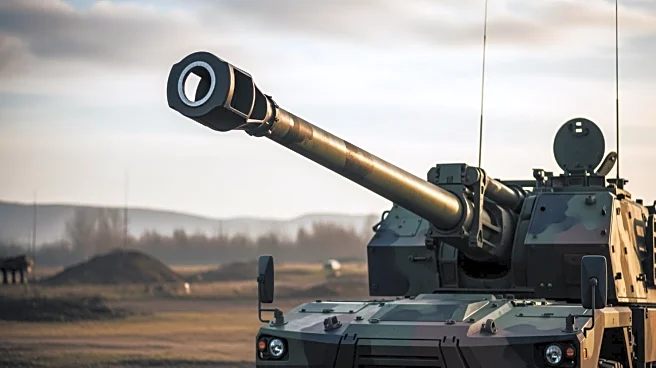 U.S. Army Evaluates Morana Self-Propelled Howitzer for Artillery Modernization