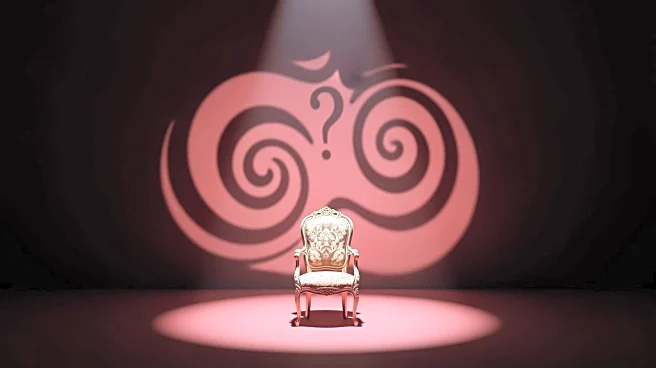 Iranian Hardliner Saeed Jalili Emerges as Potential Successor Amid Leadership Uncertainty