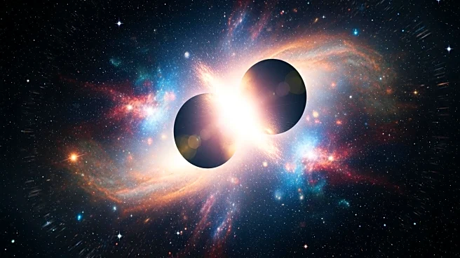 Astronomers Observe Planetary Collision 11,000 Light-Years Away, Offering Insights into Planet Formation