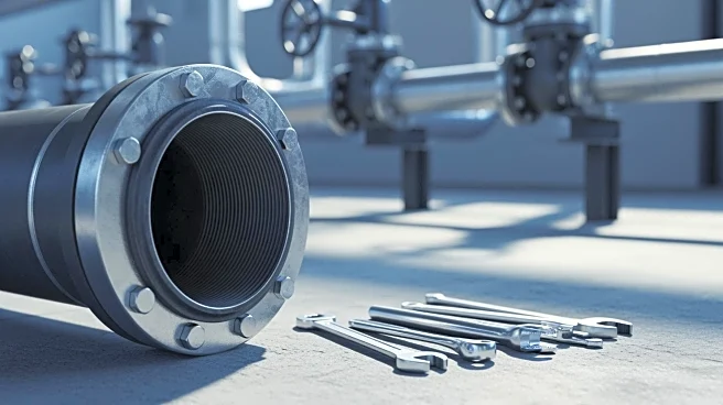 EU Offers Financial Support to Ukraine for Pipeline Repair Amid Hungary Dispute