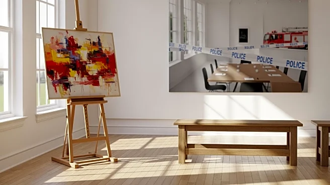 Local Veterans Use Art to Forge Connections at McCord Gallery