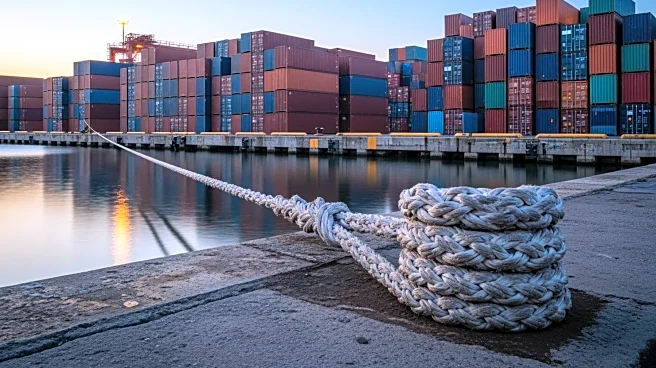 Denmark Detains Iranian Containership Amid Registration Dispute