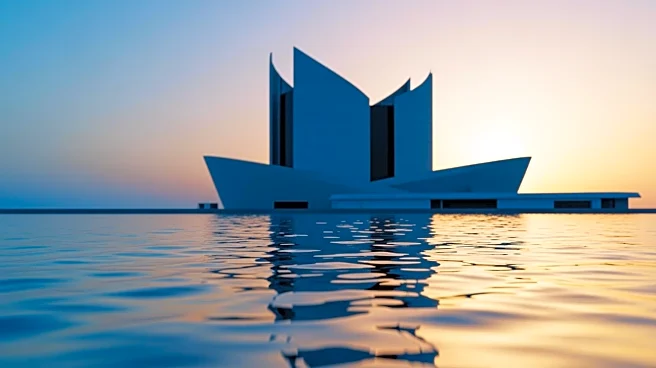 Desalinization Plants Proposed to Address Colorado River Water Shortage