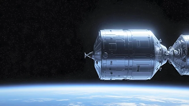 Chinese Astronaut Completes Record-Tying Spacewalk on Tiangong Station