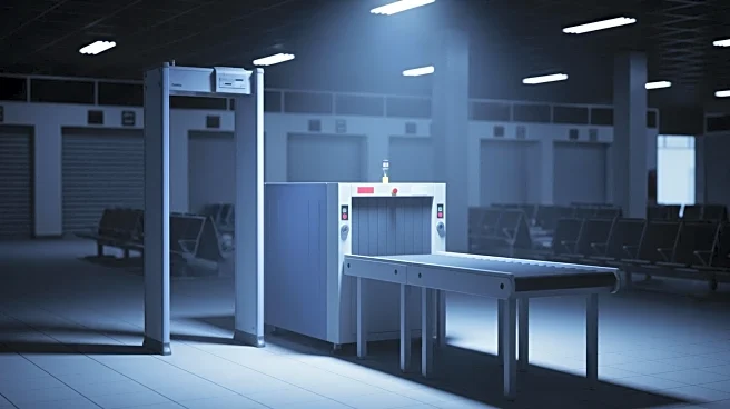 TSA Faces Staffing Challenges Amid Partial Government Shutdown