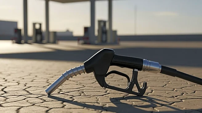 Slovak Government Restricts Diesel Sales Amid Supply Shortage