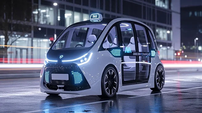 DC Advances Study on Autonomous Vehicles, Paving Way for Driverless Taxis