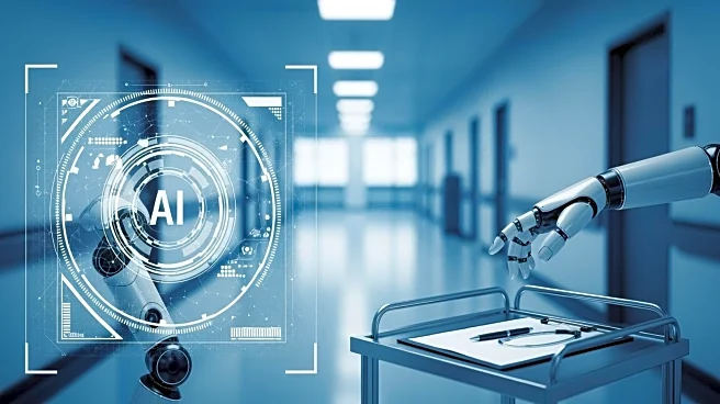 Emergency Departments Urged to Embrace AI Skeptics to Enhance Technology Adoption