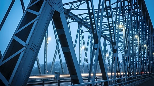 Canadian Man Arrested for Illegally Crossing Gordie Howe Bridge, Raising Security Concerns