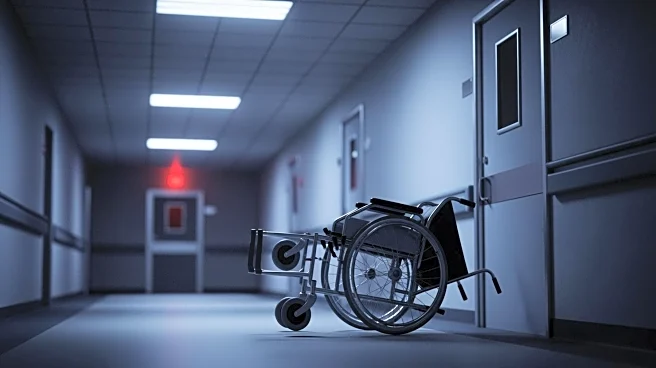 Gunman Killed, Employee Hospitalized in Shooting at Georgia VA Clinic