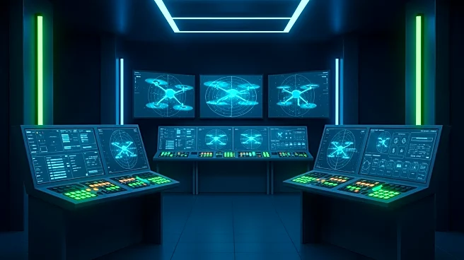 Ukrainian Experts Assist U.S. and Allies in Countering Iranian Drones