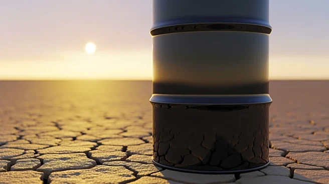 Oil Prices Surge Amid Iran Conflict and Supply Disruptions