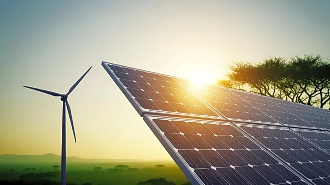 Gulf Investors Maintain Renewable Energy Investments in Africa Amid Iran Conflict