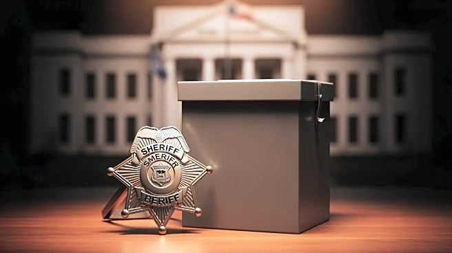 Reilly and Jones Lead in Will County Sheriff Primaries; Incumbents Dominate County Board Races