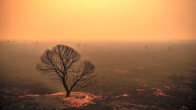 Nebraska's Largest Wildfire in History Claims One Life and Burns Over 640,000 Acres
