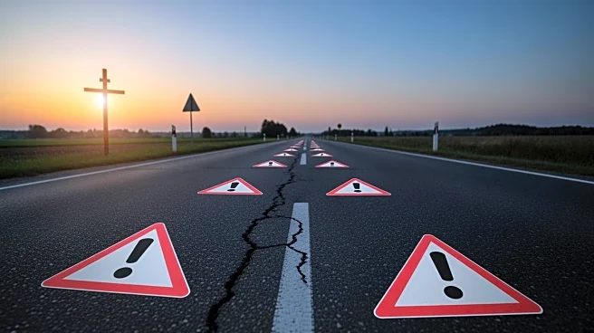 Families Demand Safety Improvements on Forty Mile Road Following Fatal Crashes