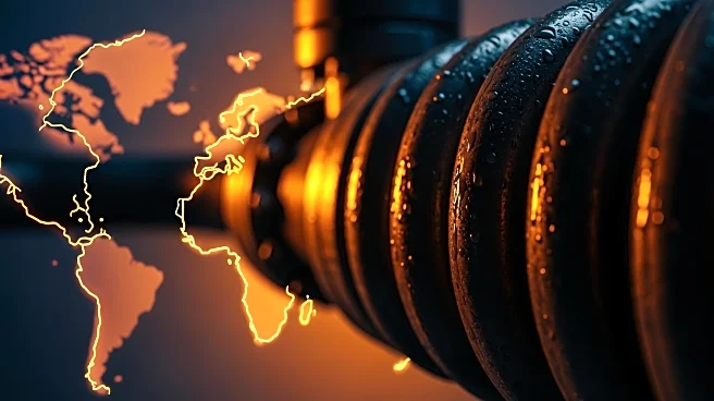 Strait of Hormuz Conflict Escalates Global Inflation and Recession Risks, Impacting U.S. Economy