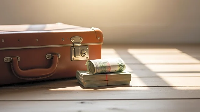 U.S. Offers Financial Incentives for Voluntary Self-Deportation of Undocumented Migrants