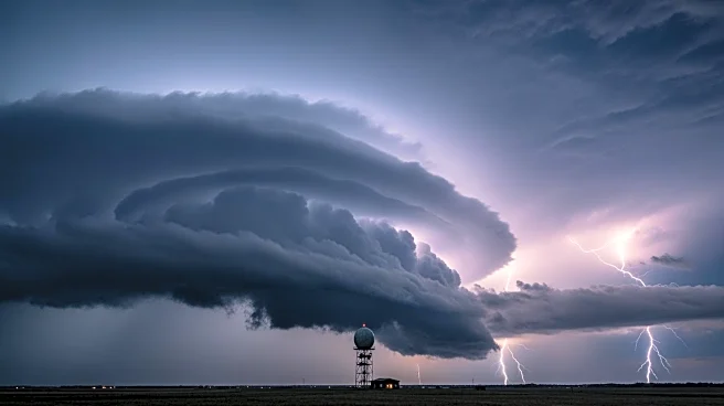 Michigan Schedules Statewide Tornado Drill Amid Severe Weather Awareness Week