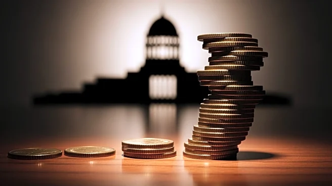 U.S. National Debt Surpasses $39 Trillion Amid Rising Federal Spending