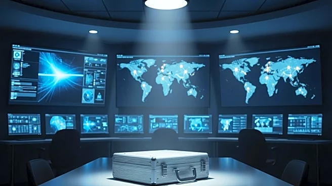 U.S. Intelligence Officials Face Scrutiny Over Iran War and Domestic Threats