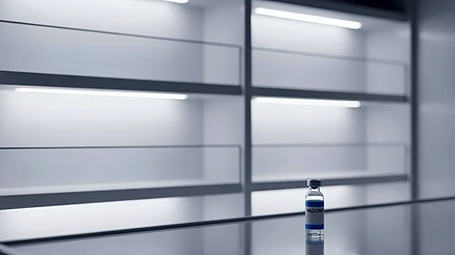 Pharmacies Face Shortage Amid Rising Demand for Meningitis B Vaccinations