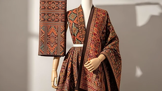 Kate Middleton Showcases Tolu Coker's Designs During Nigerian State Visit