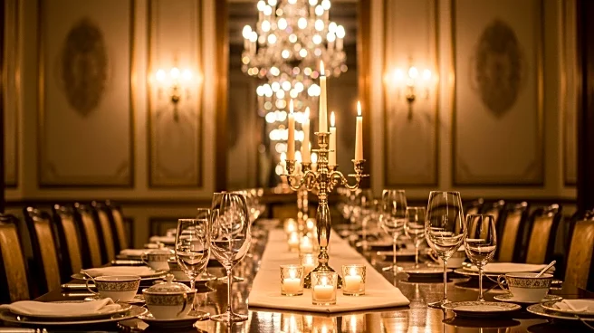 Princess of Wales Attends State Banquet with Nigerian President Hosted by King Charles