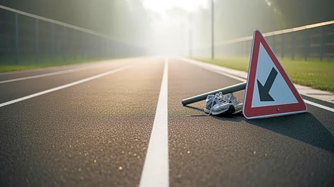 Concordia University Track Star Matthew Wing Dies in Wrong-Way Crash