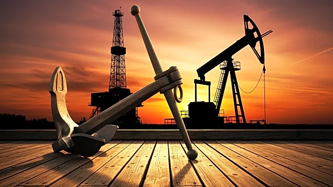 Trump Administration Waives Jones Act to Mitigate Energy Cost Surge Amid Middle East Conflict