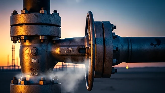 Iranian Strikes on Qatar's LNG Facility Cause Oil Price Surge Amid Middle East Tensions