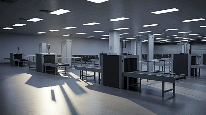 TSA Faces Staffing Crisis as Nearly 10% of Officers Call Out Sick Amid Government Shutdown