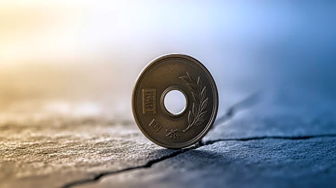 Yen Under Pressure as Bank of Japan Faces Inflation and Growth Challenges