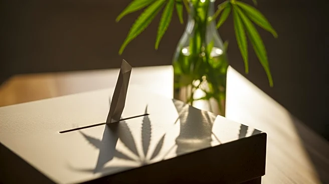 Ohio's Effort to Repeal Hemp and THC Drink Ban Fails to Make Ballot